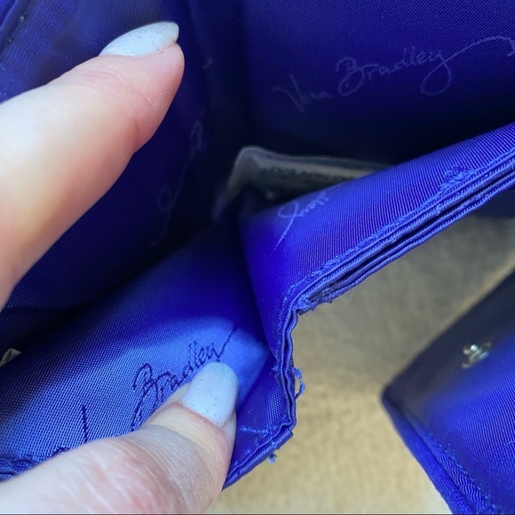 Vera Bradley wallet new - Picture 5 of 8